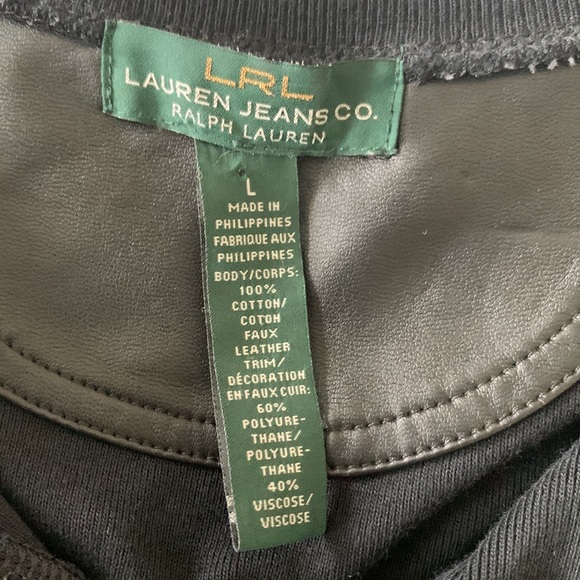 Ralph Lauren black dress - Picture 6 of 6